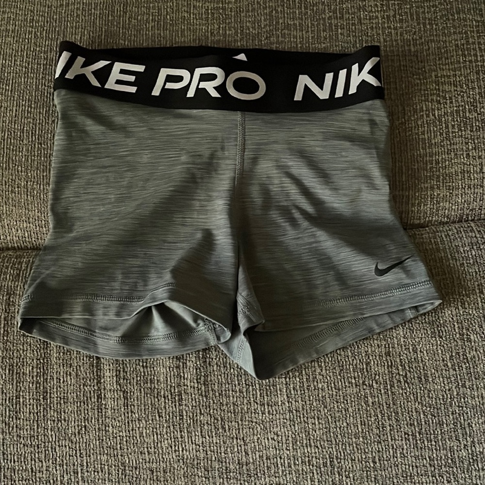 Nike pro shorts